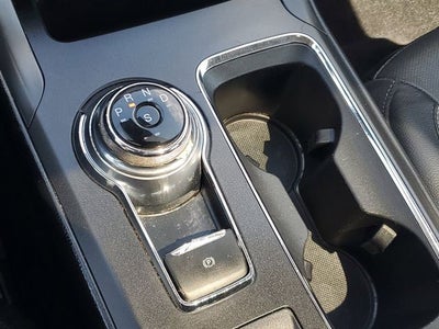 2020 Ford Fusion Titanium