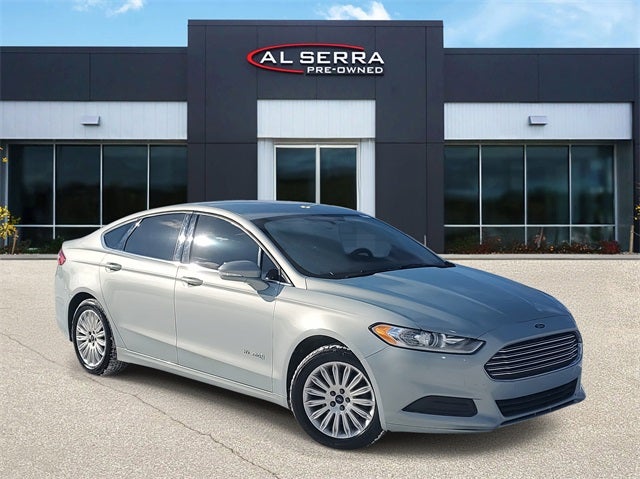 2013 Ford Fusion Hybrid SE