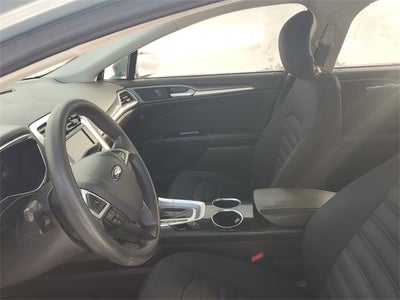 2013 Ford Fusion Hybrid SE