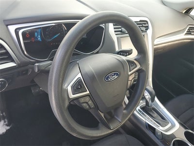 2013 Ford Fusion Hybrid SE