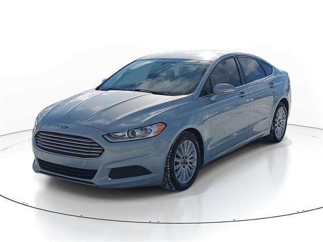 2013 Ford Fusion Hybrid SE