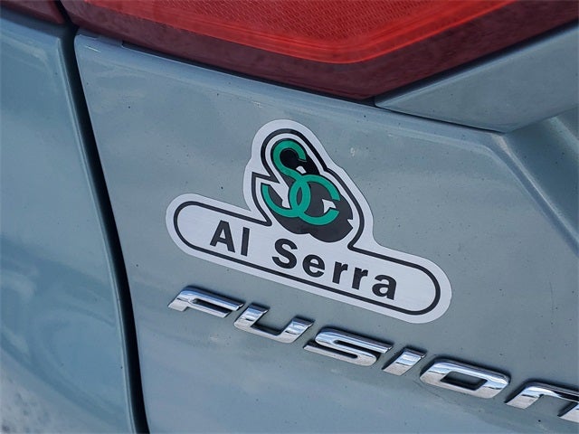 2013 Ford Fusion Hybrid SE