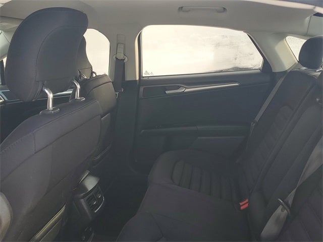 2013 Ford Fusion Hybrid SE