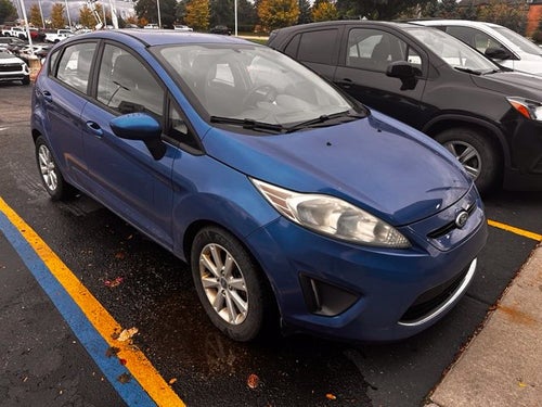 2011 Ford Fiesta SE