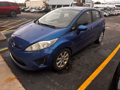 2011 Ford Fiesta SE
