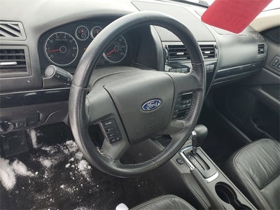 2009 Ford Fusion SEL