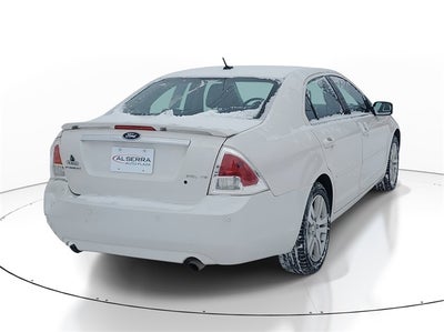 2009 Ford Fusion SEL