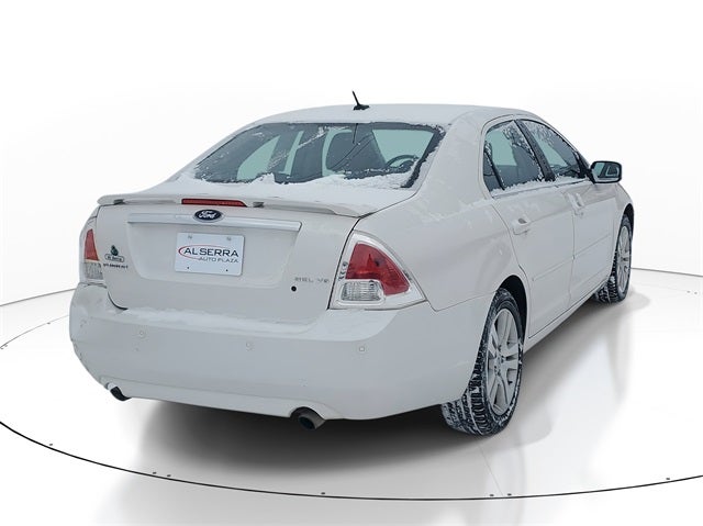 2009 Ford Fusion SEL