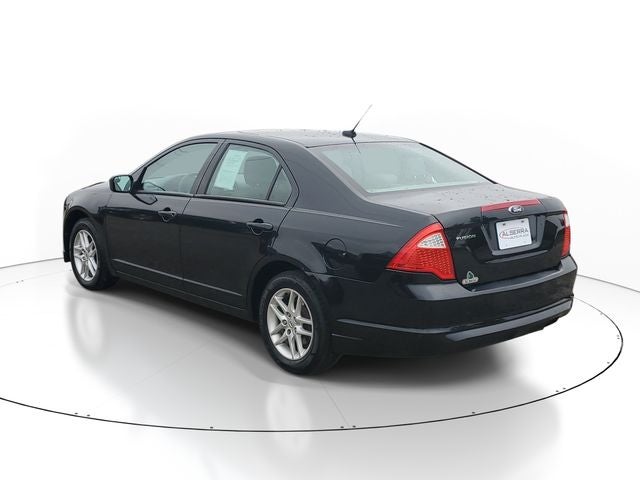 2012 Ford Fusion S