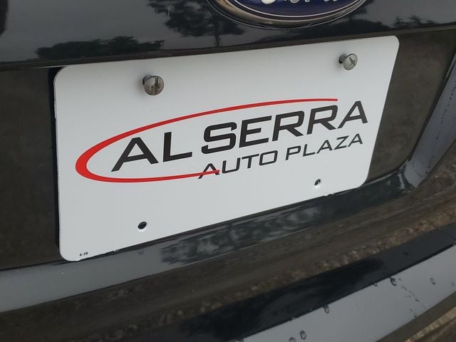 2012 Ford Fusion S