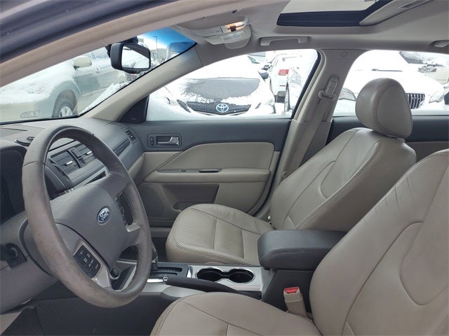 2011 Ford Fusion SEL
