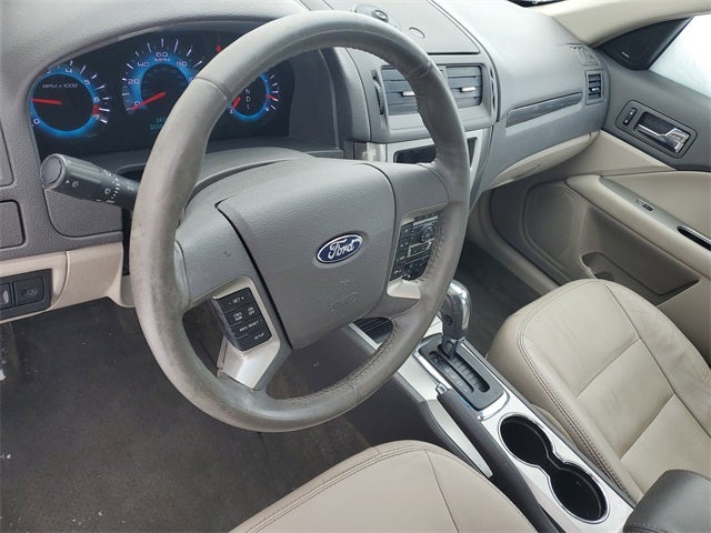 2011 Ford Fusion SEL