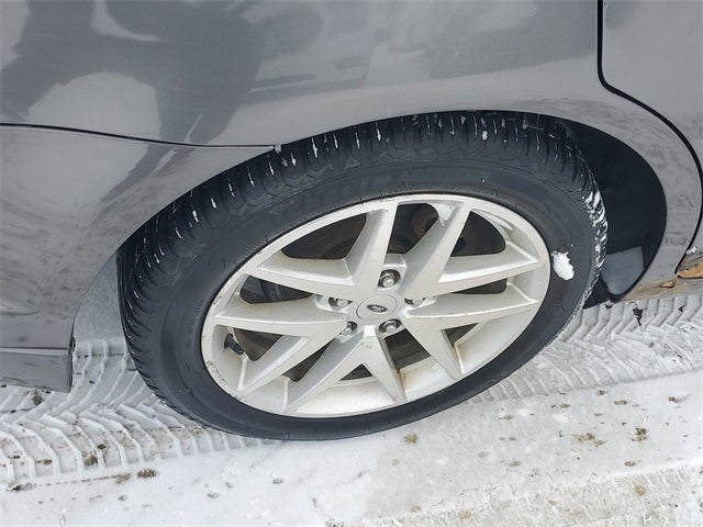 2011 Ford Fusion SEL