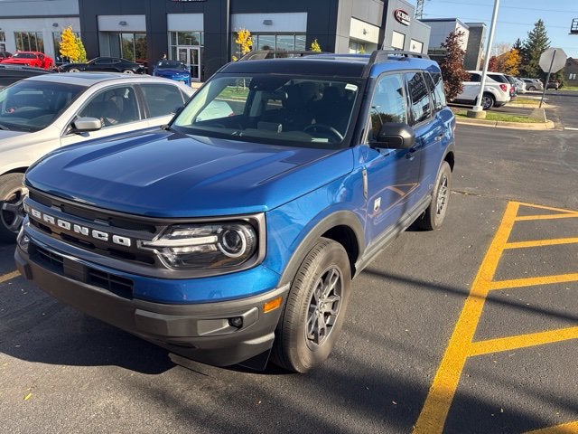 2023 Ford Bronco Sport Big Bend