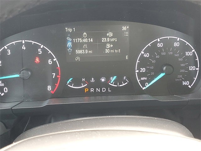 2023 Ford Maverick XLT