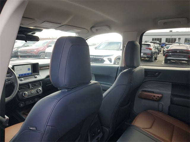 2023 Ford Maverick Lariat