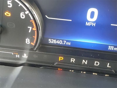 2023 Ford Maverick Lariat