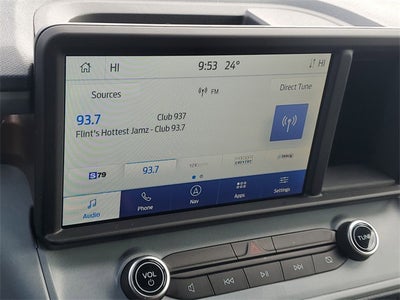 2023 Ford Maverick Lariat