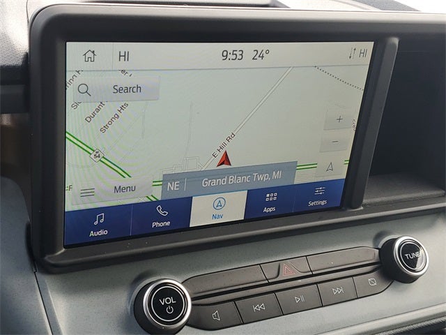 2023 Ford Maverick Lariat