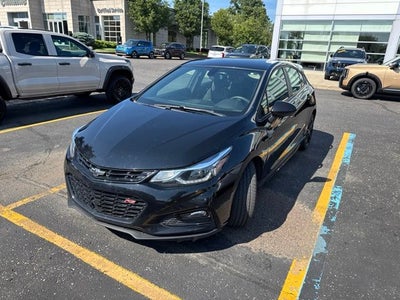 2018 Chevrolet Cruze LT R/S