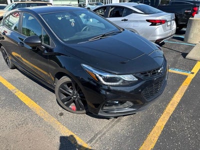 2018 Chevrolet Cruze LT R/S