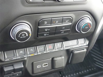 2023 Chevrolet Silverado 1500 Custom Trail Boss