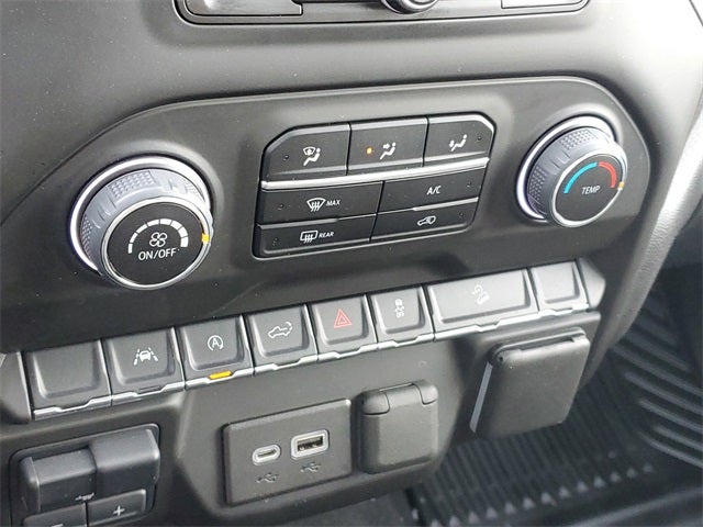 2023 Chevrolet Silverado 1500 Custom Trail Boss