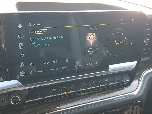 2024 Chevrolet Silverado 1500 LT