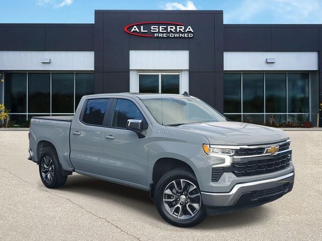 2024 Chevrolet Silverado 1500 LT
