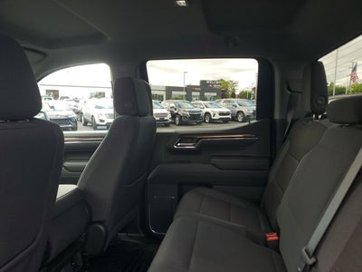 2024 Chevrolet Silverado 1500 LT