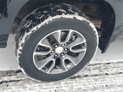 2022 Chevrolet Silverado 1500 LTD LT