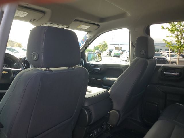 2022 Chevrolet Silverado 1500 LTD LT
