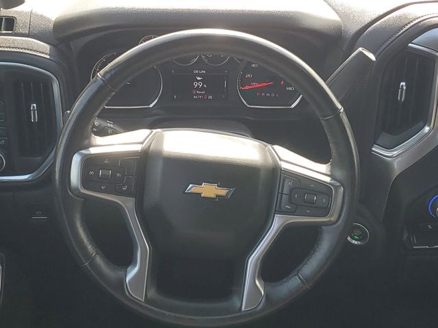 2022 Chevrolet Silverado 1500 LTD LT