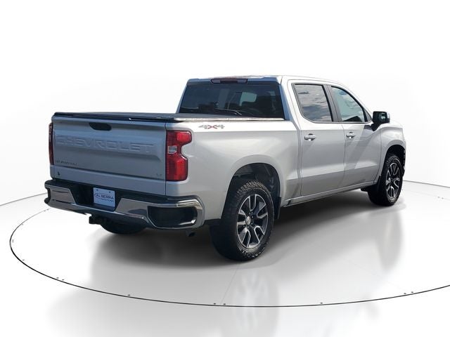 2022 Chevrolet Silverado 1500 LTD LT