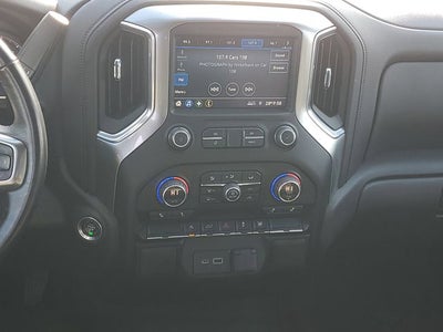 2022 Chevrolet Silverado 1500 LTD LT