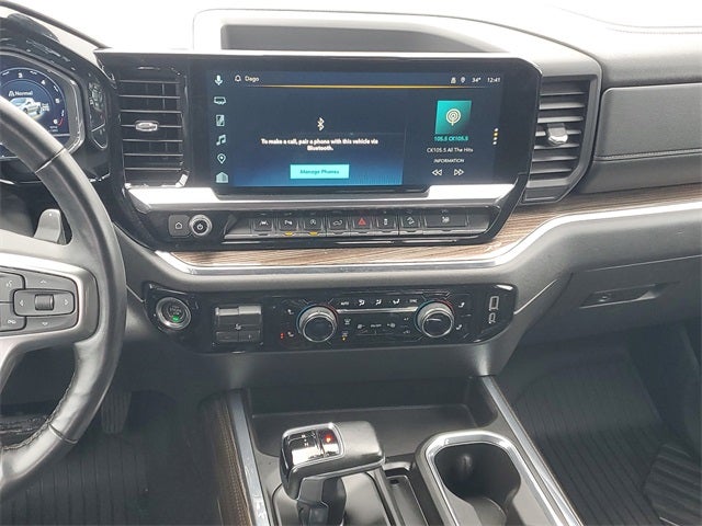 2024 Chevrolet Silverado 1500 LT Trail Boss