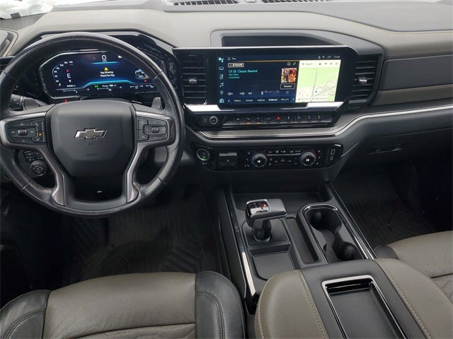 2022 Chevrolet Silverado 1500 ZR2