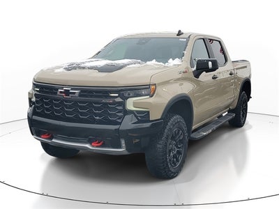 2022 Chevrolet Silverado 1500 ZR2
