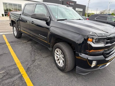 2016 Chevrolet Silverado 1500 LT Z71