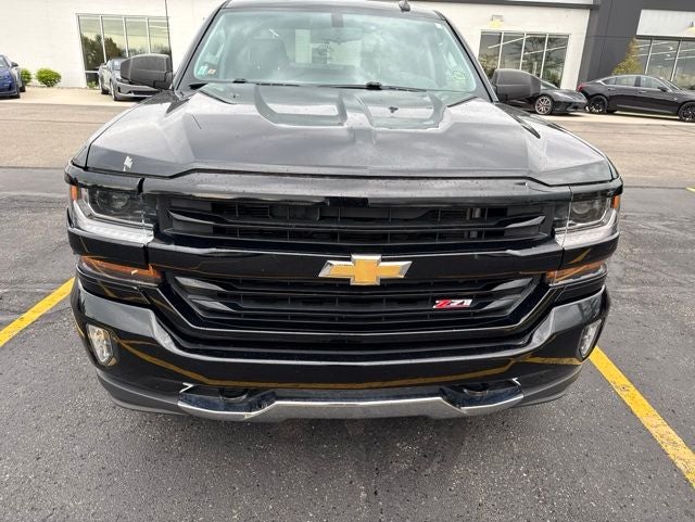 2016 Chevrolet Silverado 1500 LT Z71
