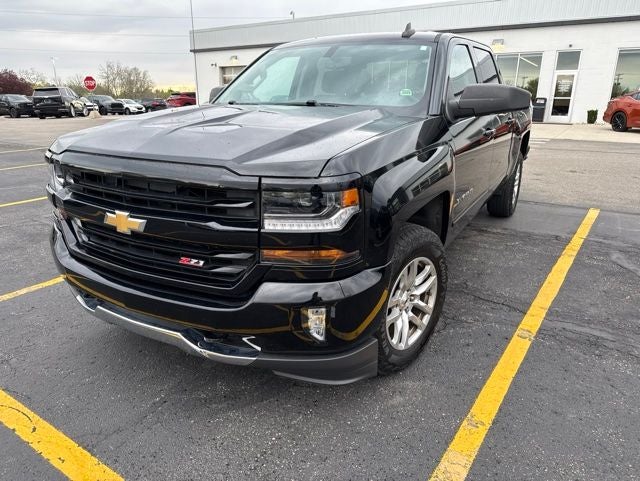 2016 Chevrolet Silverado 1500 LT Z71