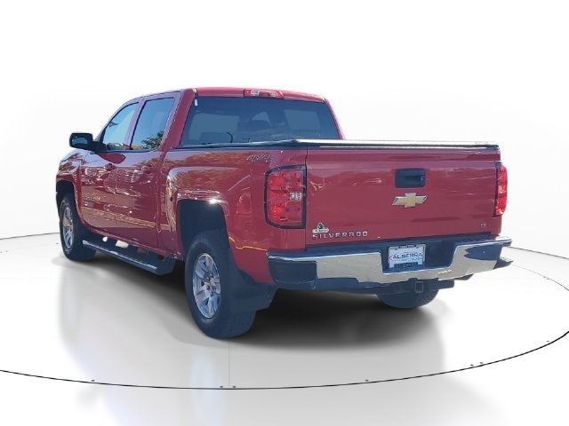 2017 Chevrolet Silverado 1500 LT LT1