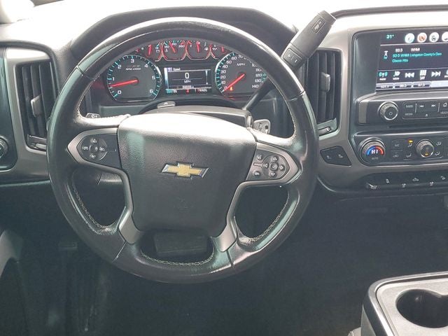 2018 Chevrolet Silverado 1500 LT LT2