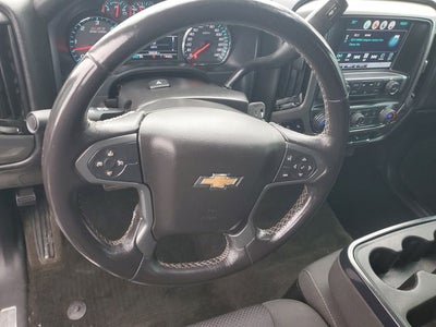 2018 Chevrolet Silverado 1500 LT LT2