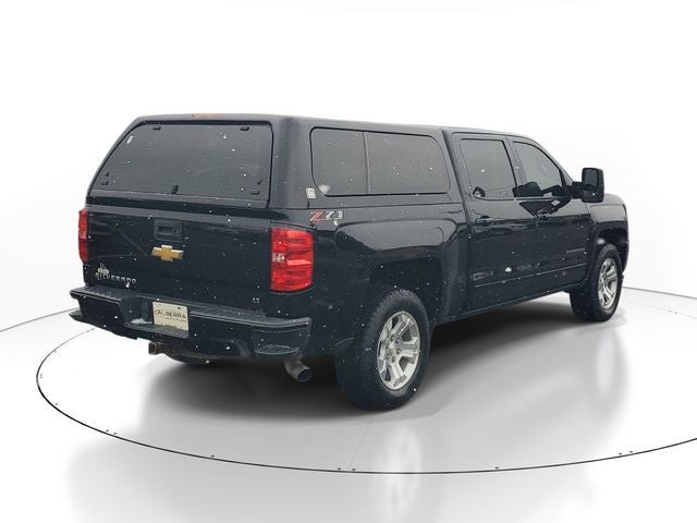 2018 Chevrolet Silverado 1500 LT LT2