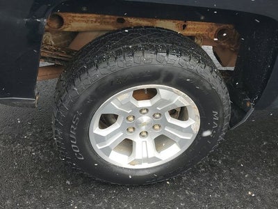 2018 Chevrolet Silverado 1500 LT LT2