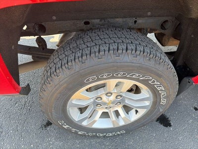 2016 Chevrolet Silverado 1500 LT LT1