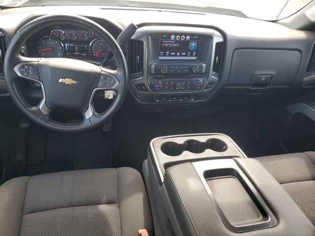 2018 Chevrolet Silverado 1500 LT LT2