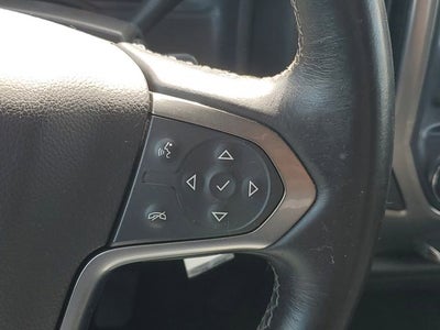 2018 Chevrolet Silverado 1500 LT LT2