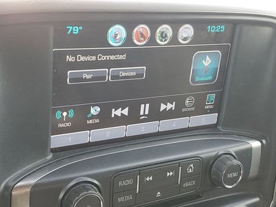 2018 Chevrolet Silverado 1500 LT LT2